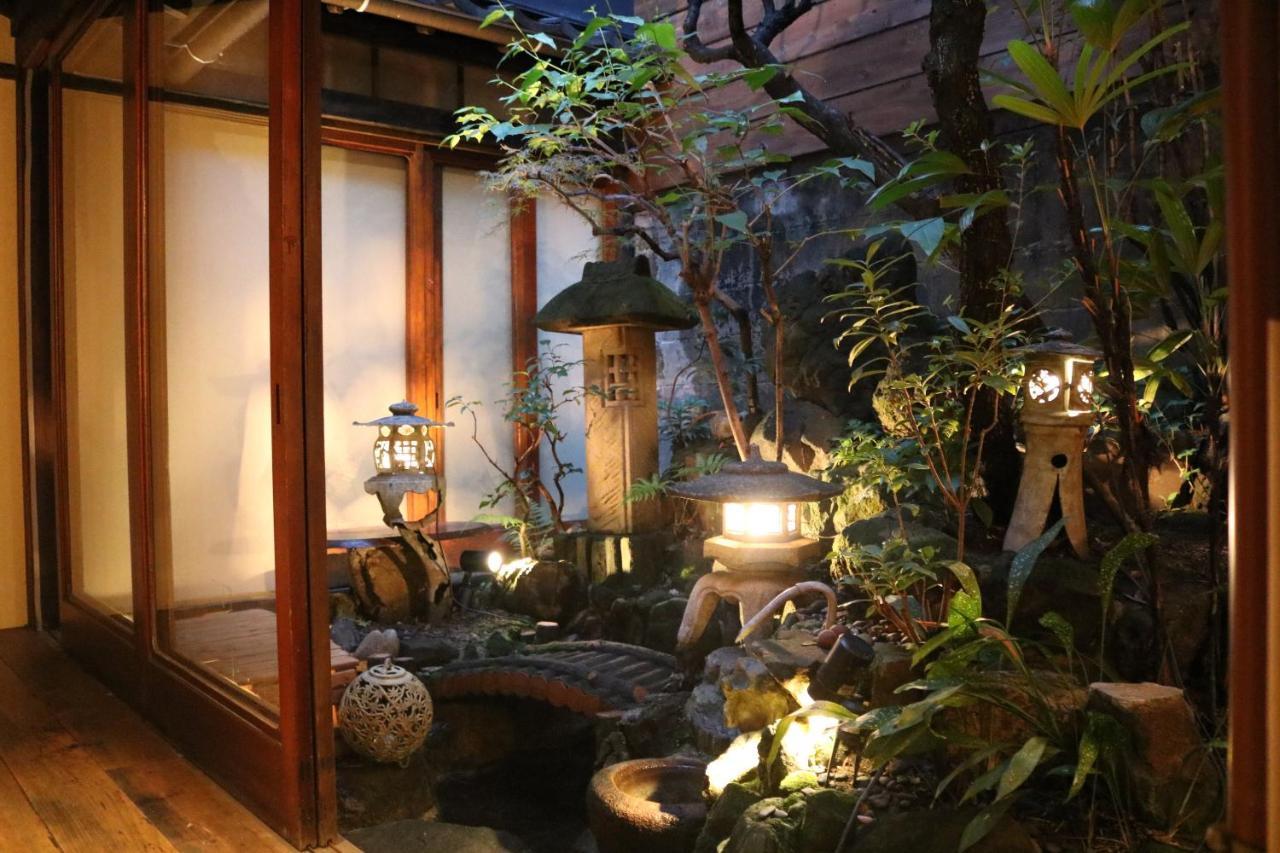 Hatago Ao Osaka Exterior photo